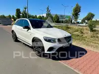 2017 Mercedes Benz GLC 43 AMG