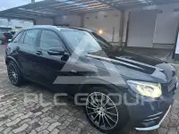 2017 Mercedes Benz GLC 43 AMG
