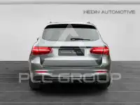 2017 Mercedes Benz GLC 43 AMG