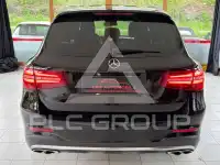 2017 Mercedes Benz GLC 43 AMG