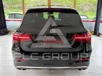 2017 Mercedes Benz GLC 43 AMG