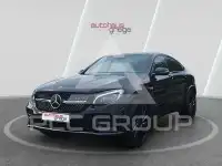 2017 Mercedes Benz GLC 43 AMG
