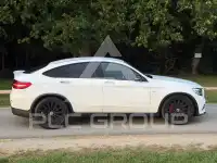 2017 Mercedes Benz GLC 43 AMG