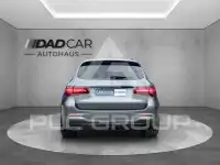 2017 Mercedes Benz GLC 43 AMG