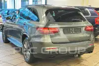 2017 Mercedes Benz GLC 43 AMG
