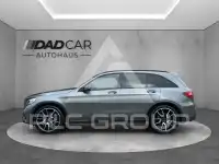 2017 Mercedes Benz GLC 43 AMG