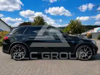 2017 Mercedes Benz GLC 43 AMG