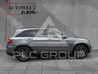 2017 Mercedes Benz GLC 43 AMG