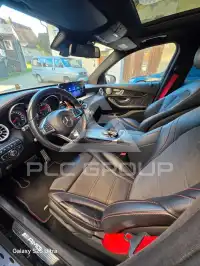 2017 Mercedes Benz GLC 43 AMG