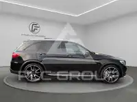2017 Mercedes Benz GLC 43 AMG