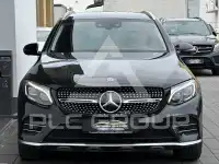 2017 Mercedes Benz GLC 43 AMG