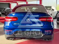 2017 Mercedes Benz GLC 43 AMG