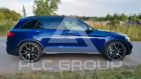2017 Mercedes Benz GLC 43 AMG