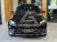 2017 Mercedes Benz GLC 43 AMG
