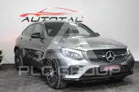 2017 Mercedes Benz GLC 43 AMG