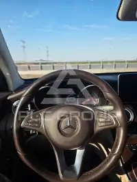 2017 Mercedes Benz GLC 43 AMG