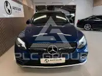 2017 Mercedes Benz GLC 43 AMG
