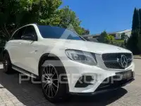 2017 Mercedes Benz GLC 43 AMG