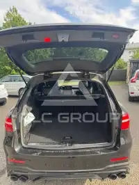 2017 Mercedes Benz GLC 43 AMG