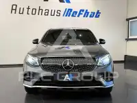 2017 Mercedes Benz GLC 43 AMG