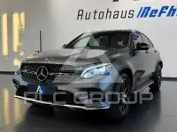 2017 Mercedes Benz GLC 43 AMG