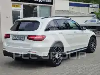 2017 Mercedes Benz GLC 43 AMG
