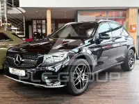 2017 Mercedes Benz GLC 43 AMG