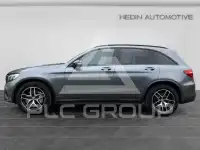 2017 Mercedes Benz GLC 43 AMG