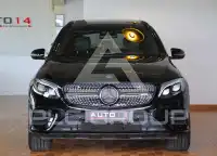 2017 Mercedes Benz GLC 43 AMG