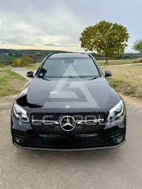 2017 Mercedes Benz GLC 43 AMG