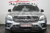 2017 Mercedes Benz GLC 43 AMG