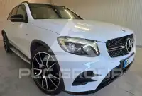 2017 Mercedes Benz GLC 43 AMG