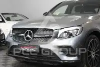 2017 Mercedes Benz GLC 43 AMG