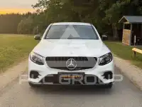 2017 Mercedes Benz GLC 43 AMG