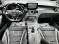 2017 Mercedes Benz GLC 43 AMG