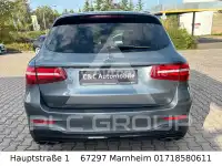 2017 Mercedes Benz GLC 43 AMG