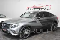 2017 Mercedes Benz GLC 43 AMG