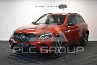 2017 Mercedes Benz GLC 43 AMG