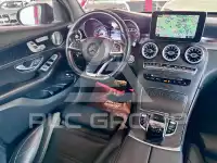 2017 Mercedes Benz GLC 43 AMG