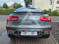 2017 Mercedes Benz GLC 43 AMG