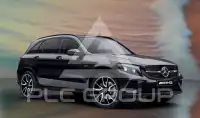 2017 Mercedes Benz GLC 43 AMG