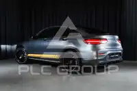 2017 Mercedes Benz GLC 43 AMG
