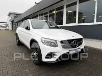 2017 Mercedes Benz GLC 43 AMG