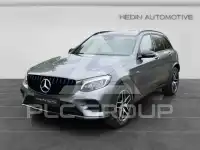 2017 Mercedes Benz GLC 43 AMG