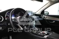 2017 Mercedes Benz GLC 43 AMG