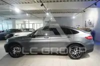 2018 Mercedes Benz GLC 43 AMG