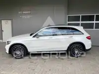 2017 Mercedes Benz GLC 43 AMG