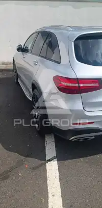 2017 Mercedes Benz GLC 43 AMG