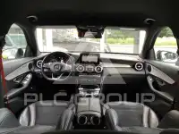 2017 Mercedes Benz GLC 43 AMG