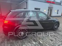 2017 Mercedes Benz GLC 43 AMG
